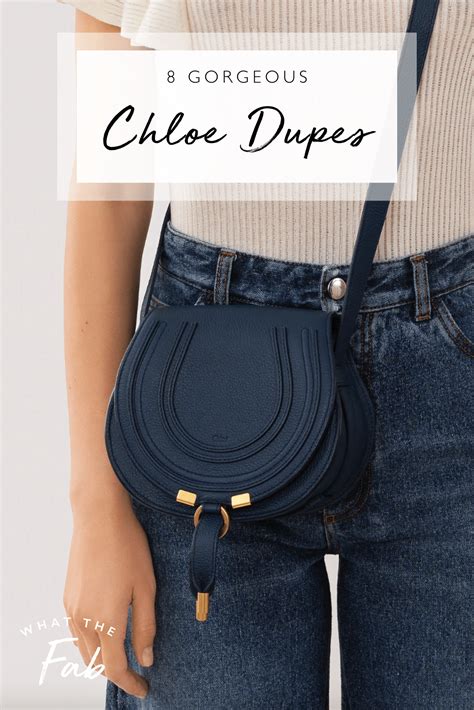 marcie bag replica|8 GORGEOUS Chloe Dupes You'll Want ASAP .